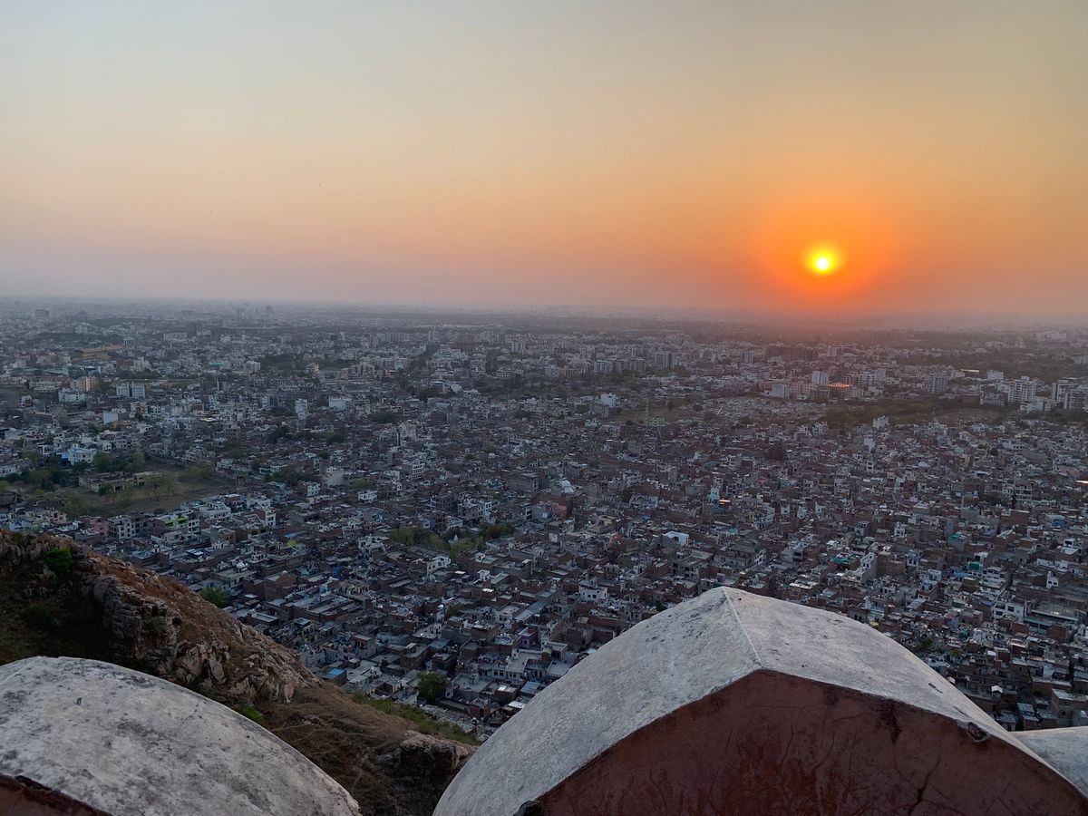 My first 22 Days in India - incredible genorsity, joy, and poverty